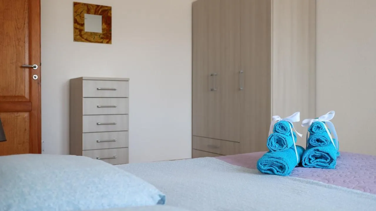 Tatil Evi Baia Villa Budoni İtalya